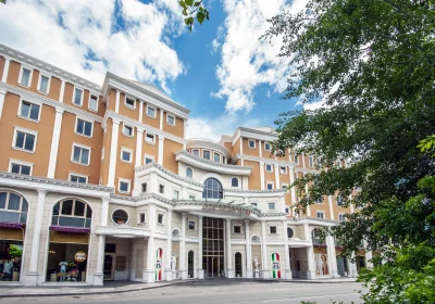 Rome Palace Deluxe