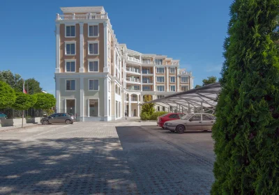 Rome Palace Deluxe