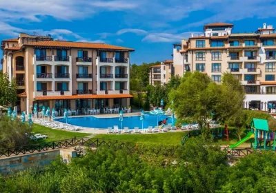Oasis Del Mare