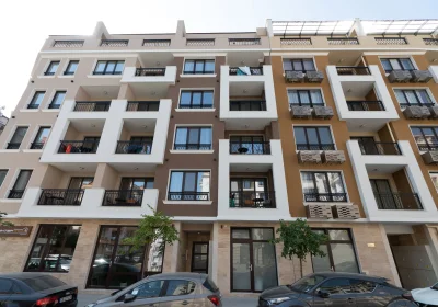 Pomorie Seaside Apartments