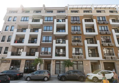 Pomorie Seaside Apartments