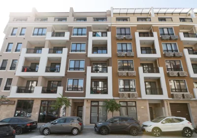 Pomorie Seaside Apartments