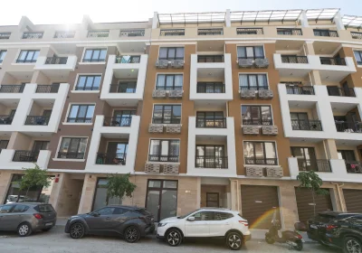 Pomorie Seaside Apartments
