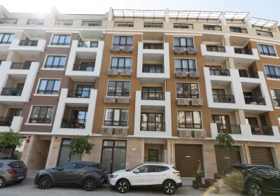 Pomorie Seaside Apartments