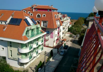 Guest House Lebed