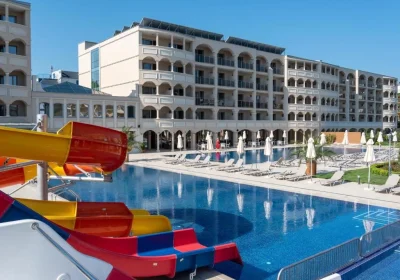 Belvedere Alexandria Club Hotel