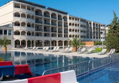 Belvedere Alexandria Club Hotel