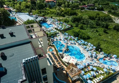 The Five Elements Hotel & SPA ****