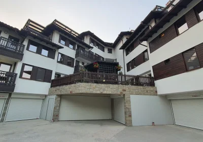 Tarnovgrad Apartments