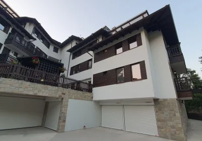 Tarnovgrad Apartments