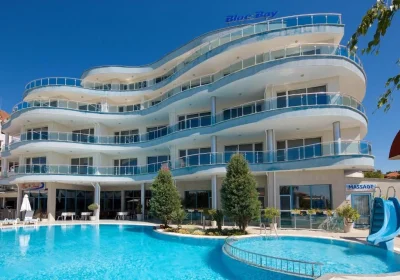 Hotel Blu Bay