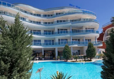 Hotel Blu Bay