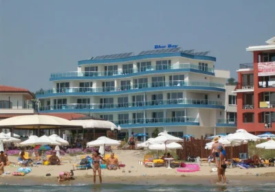 Hotel Blu Bay
