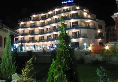Hotel Blu Bay