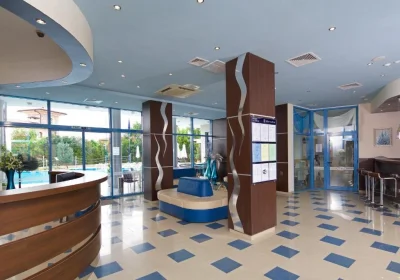 Hotel Blu Bay