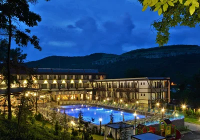 Park hotel Asenevtsi