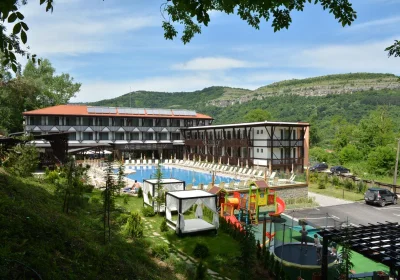 Park hotel Asenevtsi