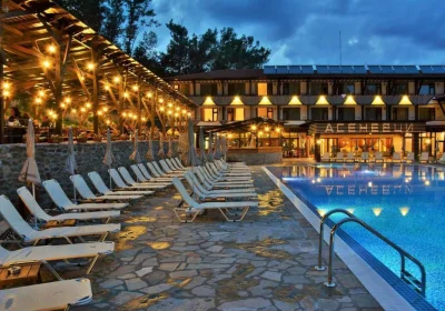Park hotel Asenevtsi