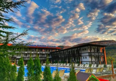 Park hotel Asenevtsi