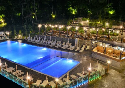 Park hotel Asenevtsi