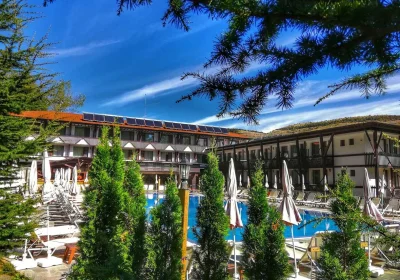 Park hotel Asenevtsi