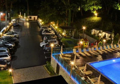 Park hotel Asenevtsi
