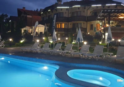 Family Hotel Eterno