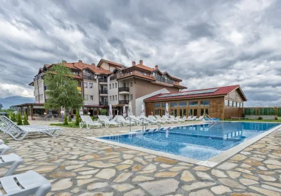 Ntrack Hotel