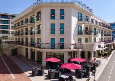 Hotel Mistral