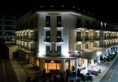 Hotel Mistral