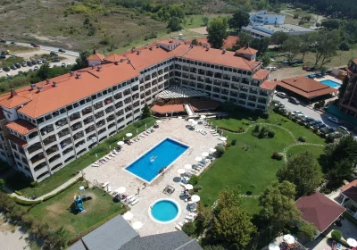 Hotel PARVA LINIA