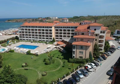 Hotel PARVA LINIA
