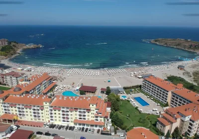 Hotel PARVA LINIA