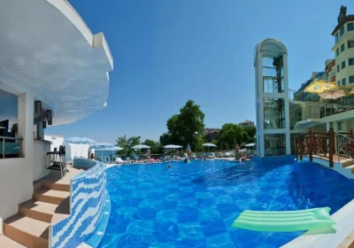 Hotel Villa List