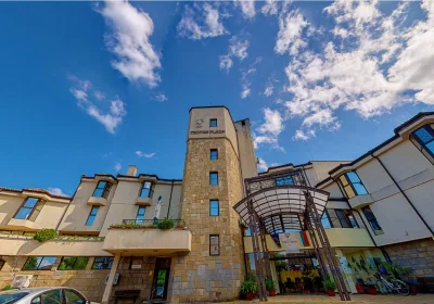 Hotel Troyan Plaza