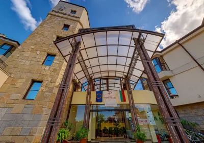Hotel Troyan Plaza