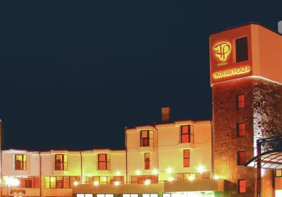 Hotel Troyan Plaza