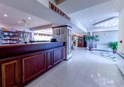 Hotel Troyan Plaza