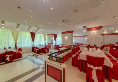 Hotel Troyan Plaza