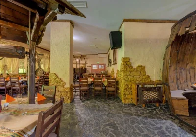 Hotel Troyan Plaza