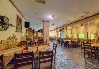 Hotel Troyan Plaza