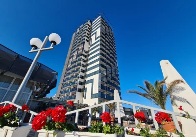 Hotel Burgas Beach