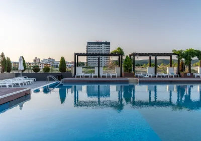 Hotel Burgas Beach