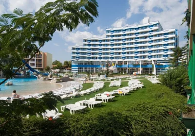 Trakia Plaza Hotel