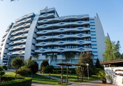 Trakia Plaza Hotel