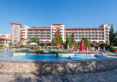 Hrizantema Hotel