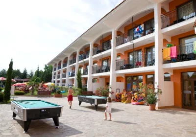Hrizantema Hotel