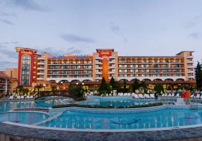 Hrizantema Hotel