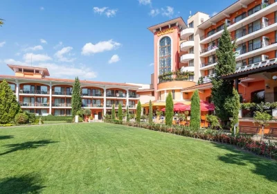 Hrizantema Hotel