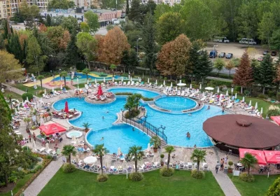 Hrizantema Hotel